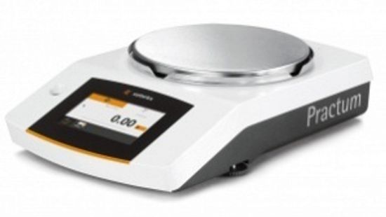 Лабораторные весы Sartorius Practum 1102-1ORU