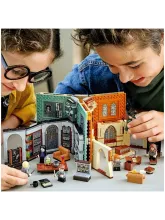 Конструктор Harry Potter 76383 Урок зельеварения