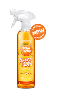 Foam Heroes Cleanton универсальный очиститель интерьера, 500мл