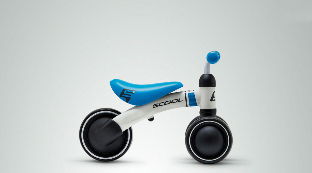 Детский велосипед Scool pedeX first (2019)