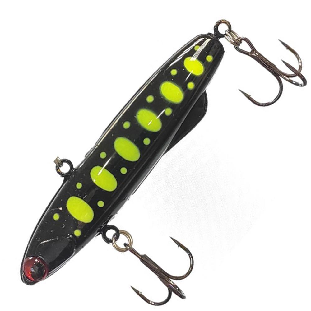 Раттлин Zander Master Intro (80мм, 28гр)