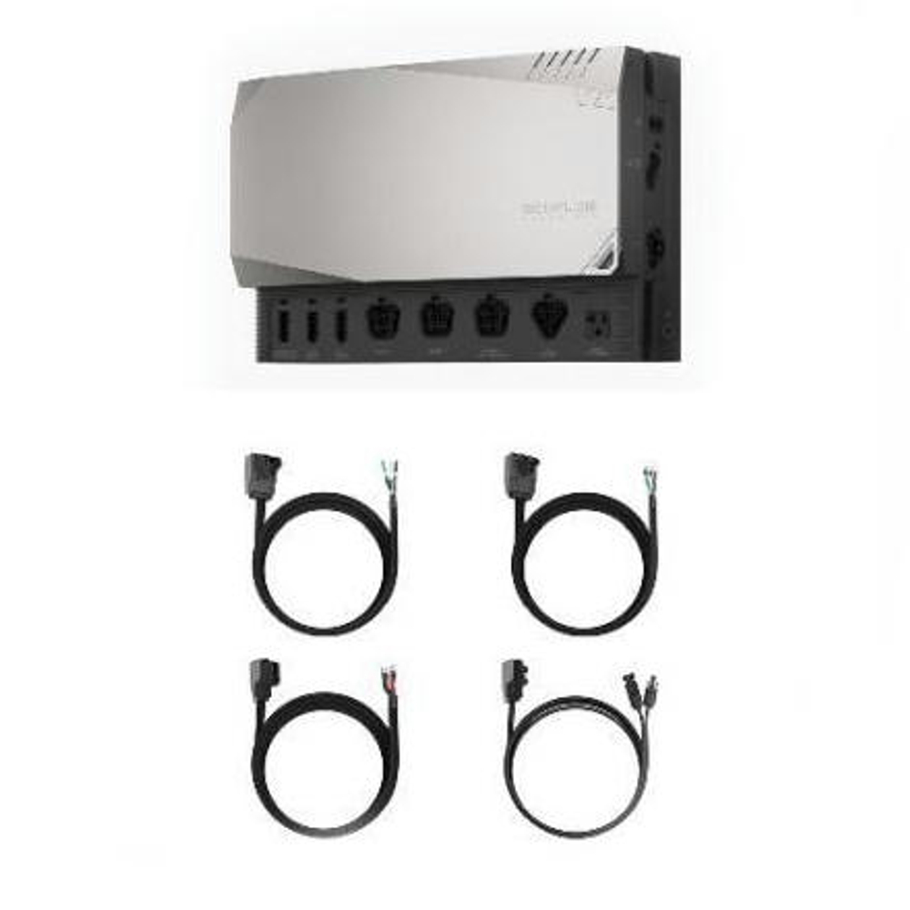 Комплект энергонезависимости EcoFlow Power Get Set Kit без батарей