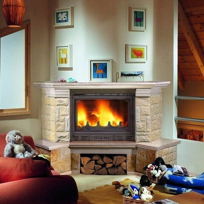 Дровяной камин Crocus