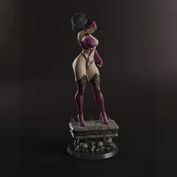 Mileena - Mortal Kombat