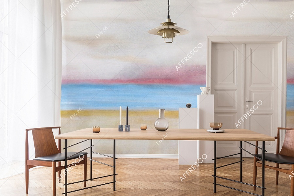 Обои и панно Affresco, коллекция  Fine Art