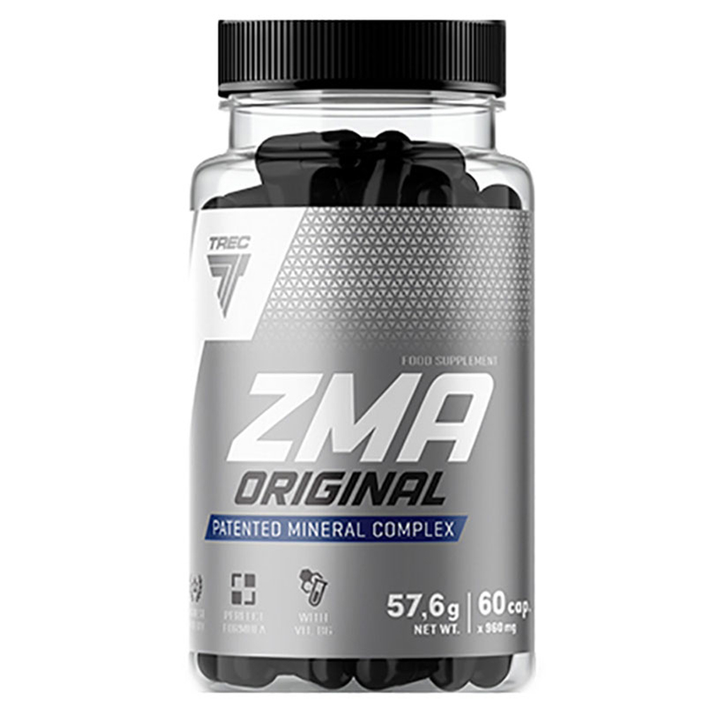 Trec Nutrition ZMA (60 капс.)