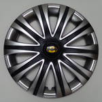 Колпаки на колеса с эмблемой Batman R14 4 шт