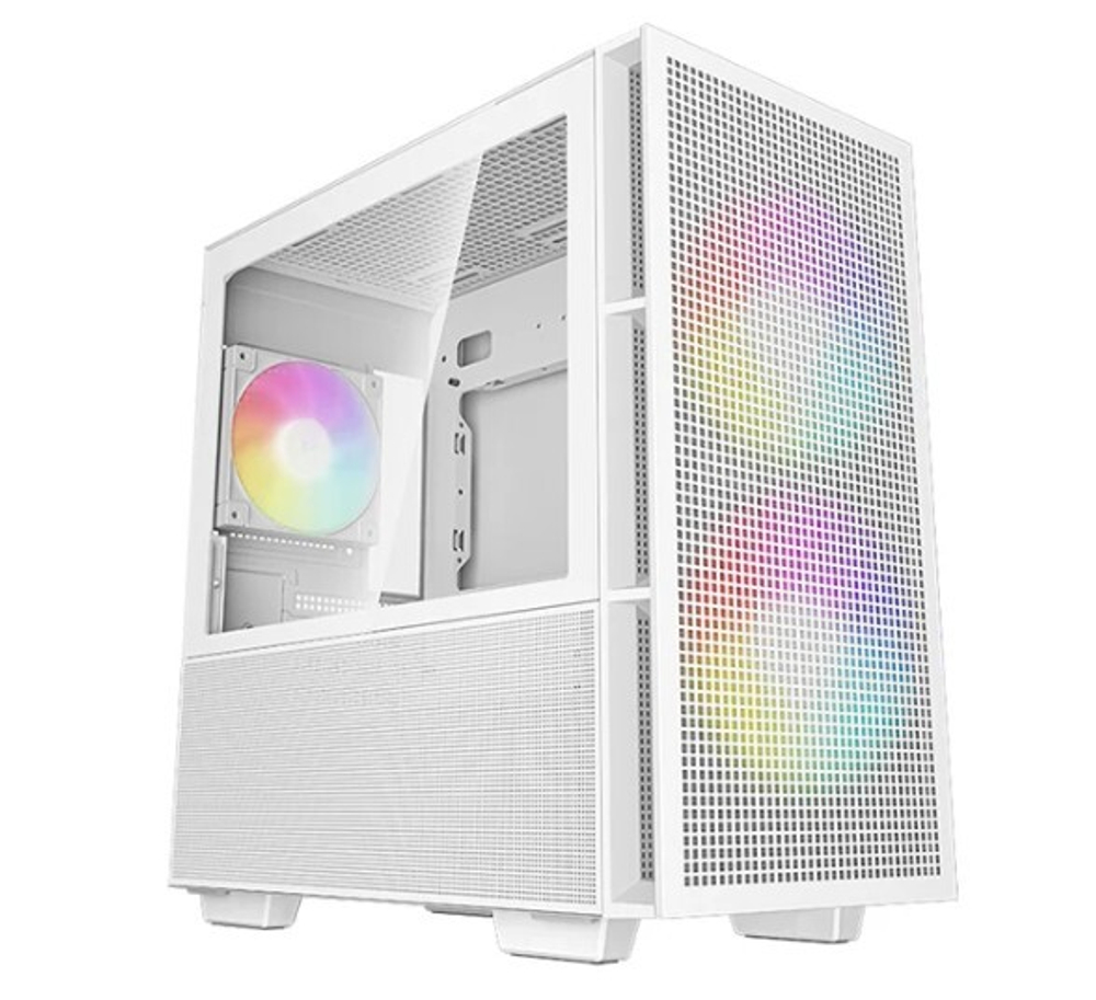 Корпус mATX Deepcool CH360 WH