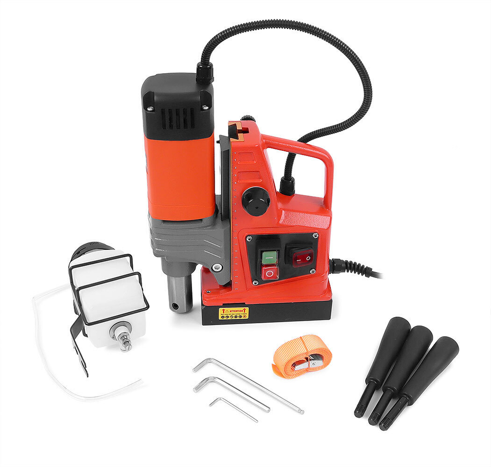 Сверлильный станок на магнитном основании MESSER MM-35