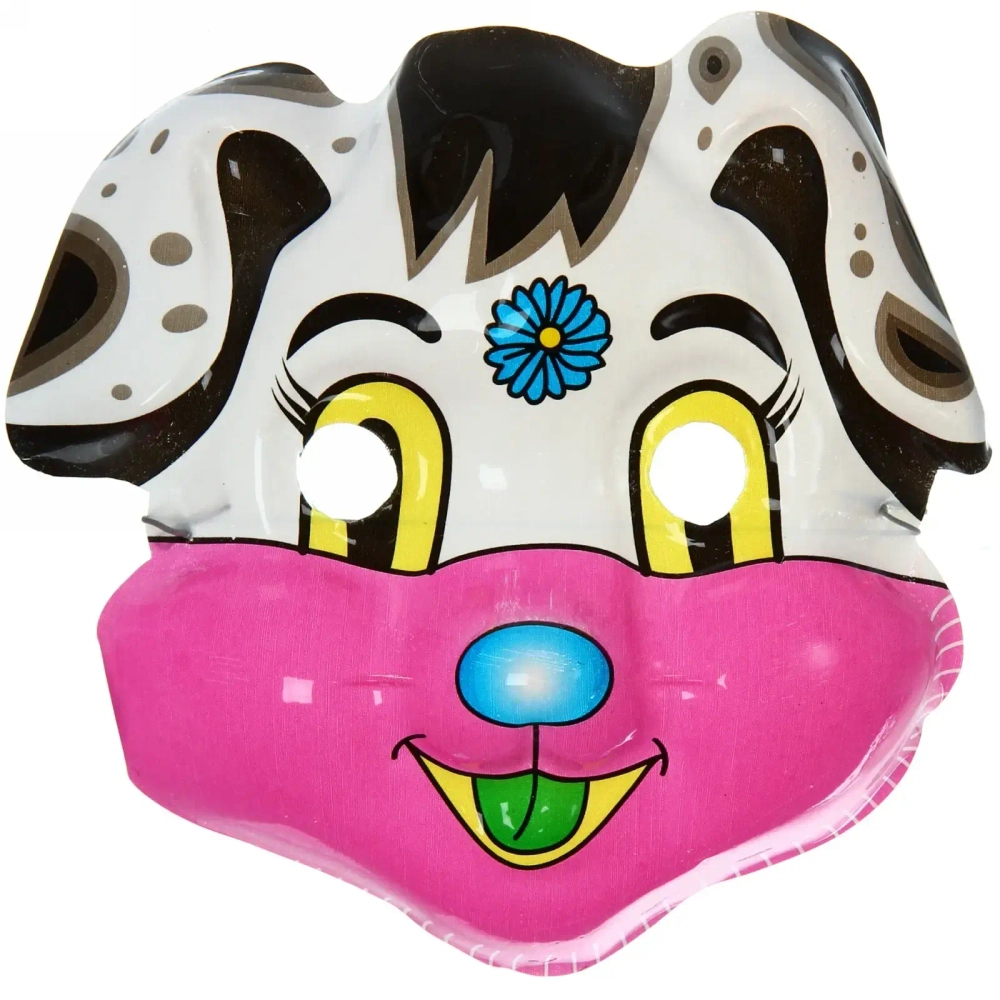 Маска детская «Щенок»