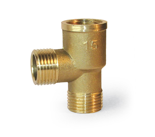 Тройник 3/4'' вн/нар/нар ЛАТ LEXLINE 20