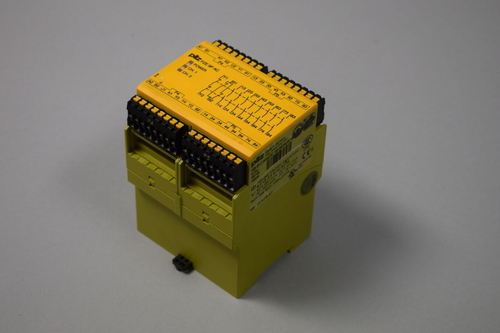 PILZ PZE 9P C 24VACDC