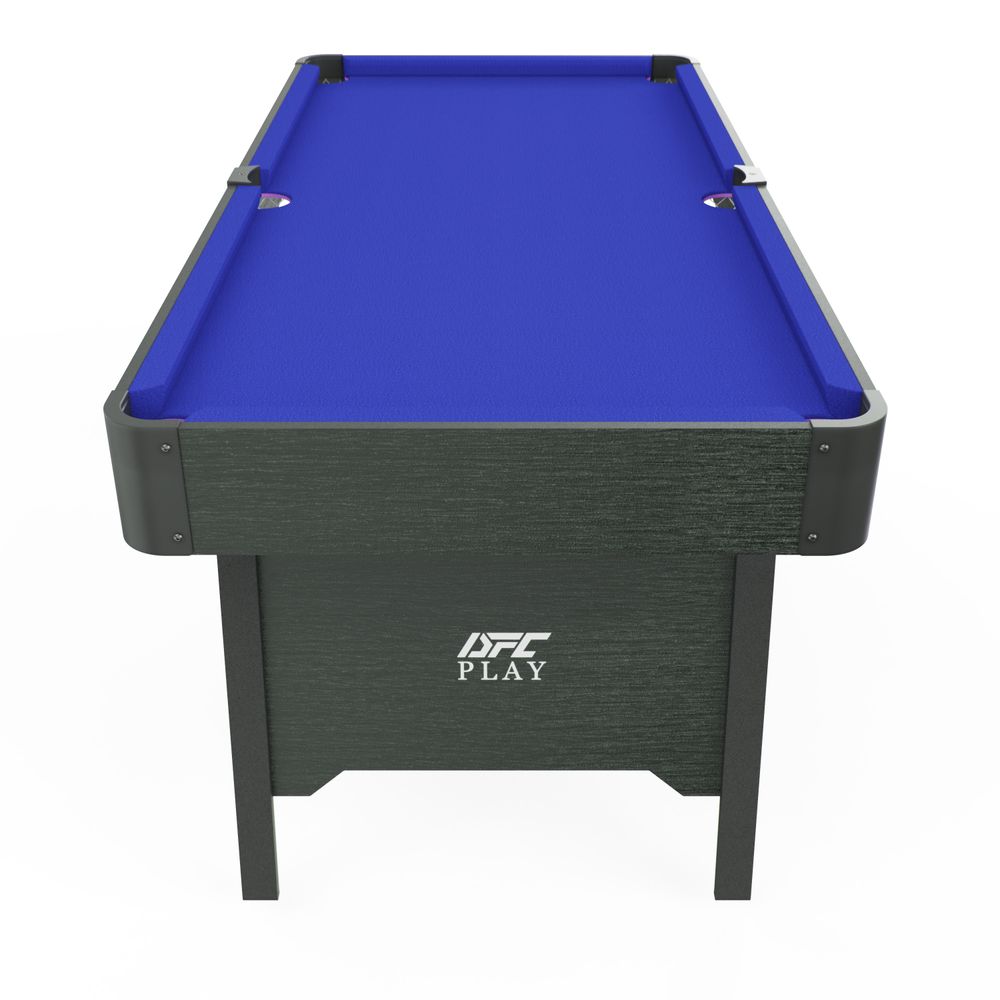 Игровой стол - бильярд DFC 54&amp;quot; 135 x 65 см, синий