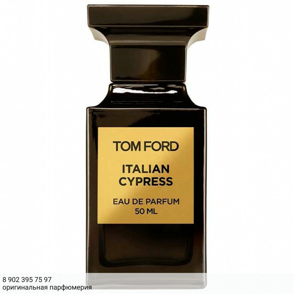 Tom Ford Italian Cypress