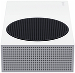 Игровая приставка Microsoft Xbox Series S 512 ГБ SSD, без игр, белый/черный