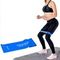 Rezin band \ Жгут спортивный резиновый \ Resistive Exercise Bands Super loop blue