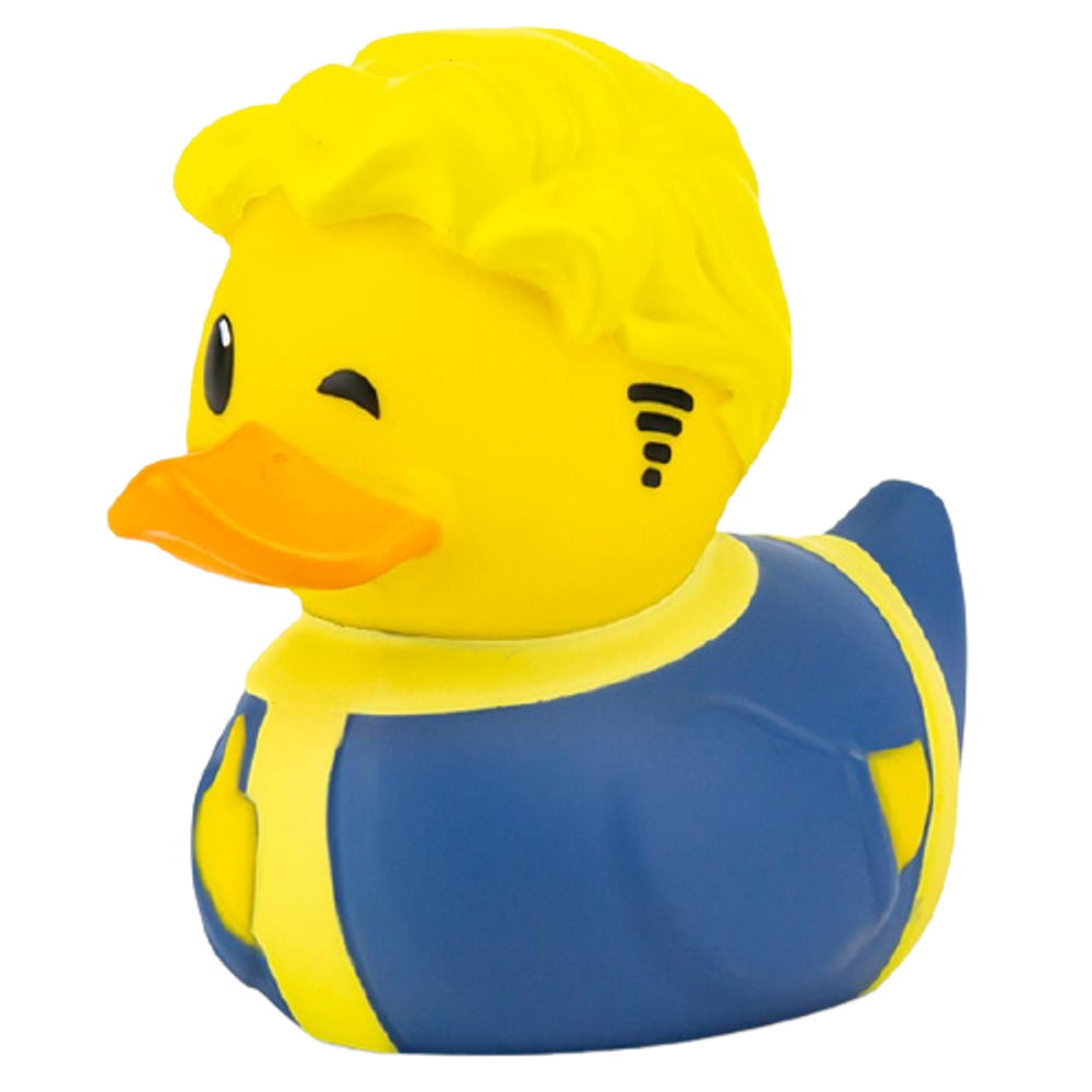 Фигурка-утка Tubbz Fallout Vault Boy