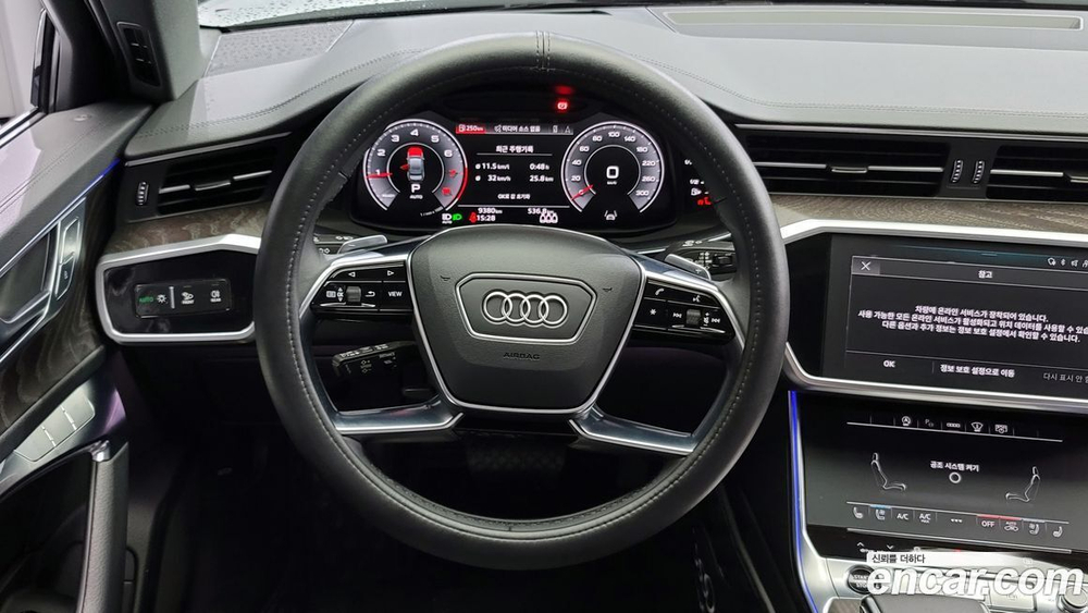 Audi A6 (C8) 45 TFSI Premium (01.2023)