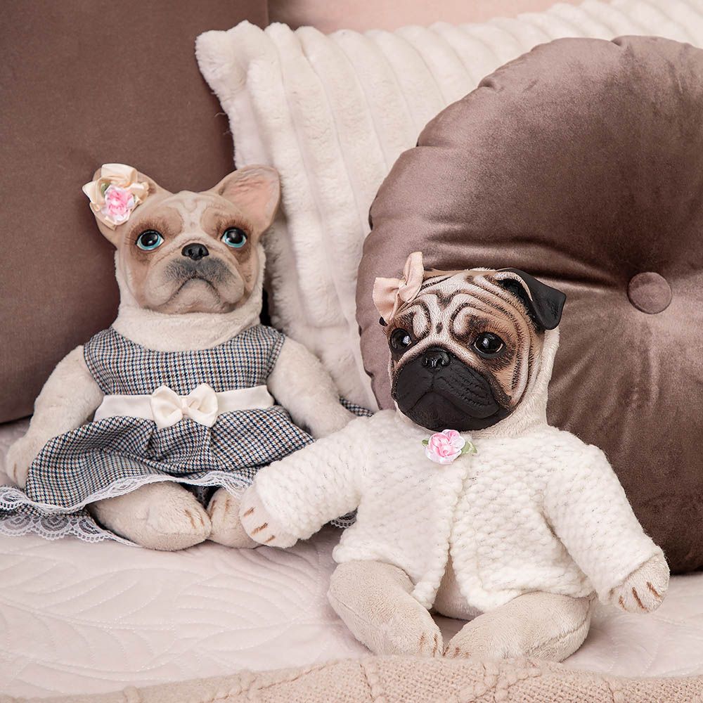 Игрушка мягкая Бэби Ксю