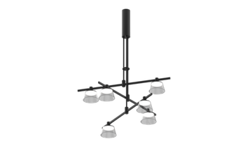 Люстра MDC-2805LB-0.8M