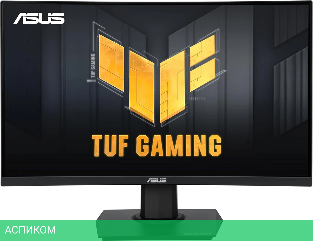 Монитор Asus 23.6" TUF Gaming VG24VQER