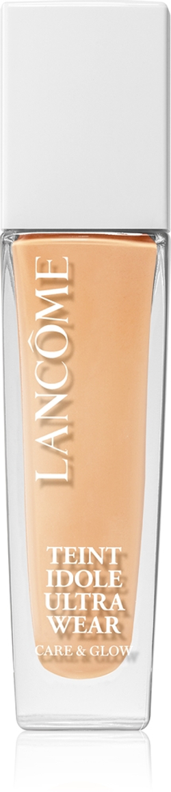 Lancome Teint Idole Ultra Wear Care & Glow - Розовое освещение увлажняющий тональный крем SPF 25 оттенок 115C, 30 ml