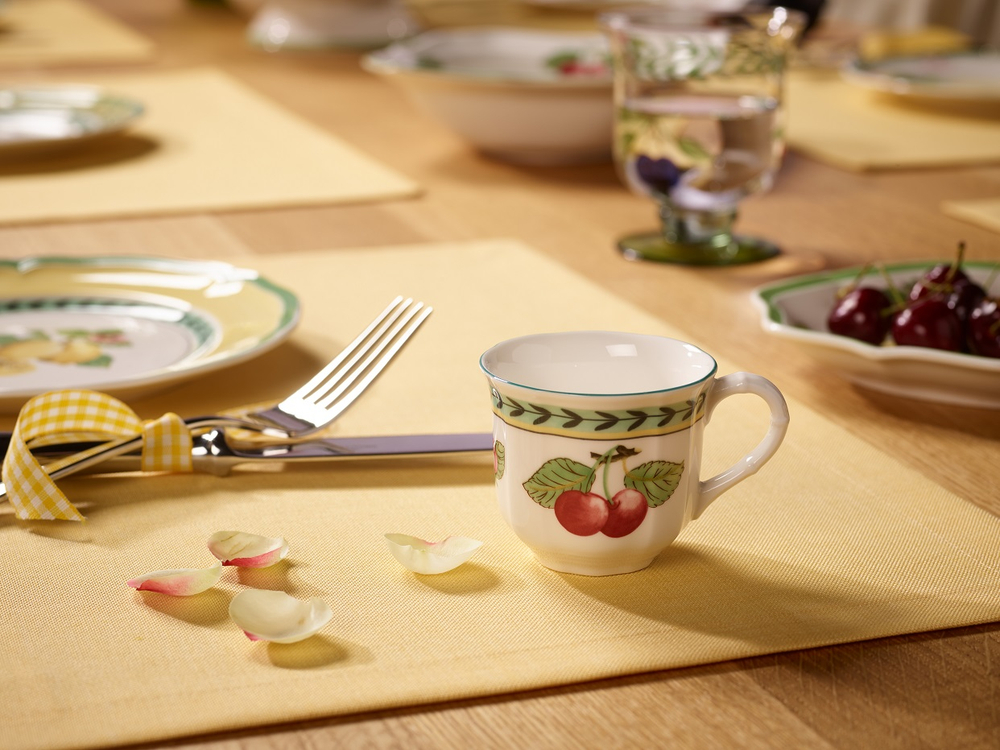 Villeroy & Boch Чашка Френч Гарден 100 мл для эспрессо 10-2281-1420