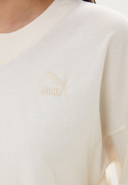 Футболка женская PUMA CLASSICS Oversized Tee