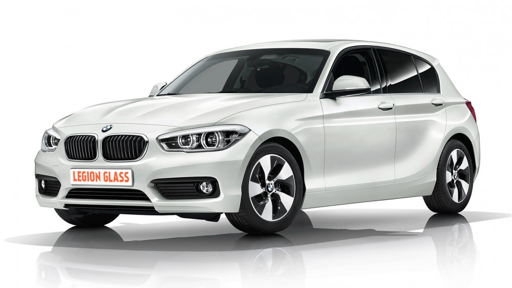 Защитное стекло BMW 1 (F20 F22) 2011 - 2017 Монитор 6,5"