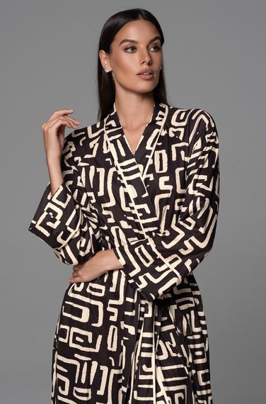 Халат Mia-Amore 5599 "Nola"