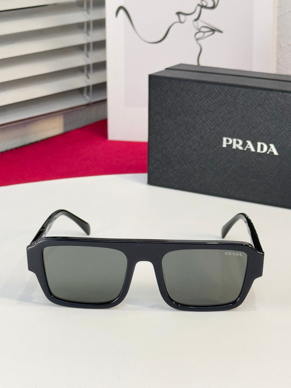 Prada Glasses