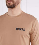 Футболка Tiburt 398 BOSS BLACK - коричневый(50489420)