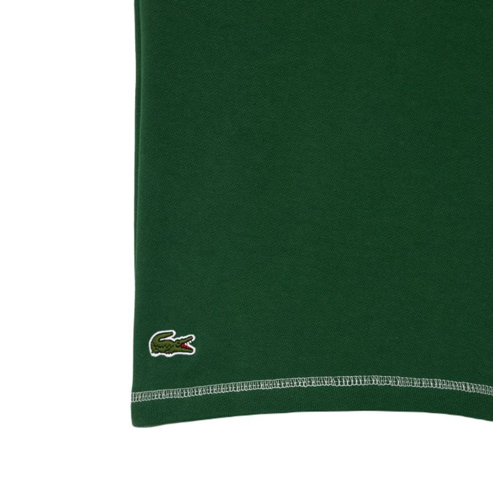 Теннисные шорты Lacoste Sport Roland Garros Edition Flannel Shorts - green