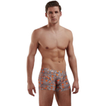 Мужские трусы-боксеры Doreanse Sports (Размер: L) (Цвет: серый)