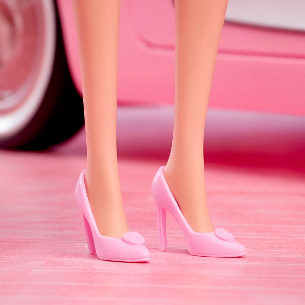 Кукла Barbie The Movie в розовом пышном платье