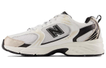 New Balance 530 "White Beige" low-top sneakers