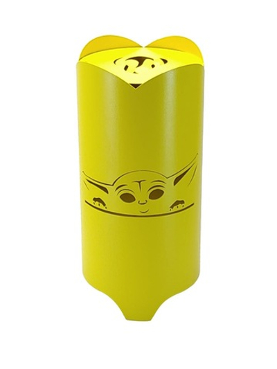 Колпак Йода желтый