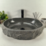 Раковина из андезита Erozy Grey EA-65010 56*46*15 0040