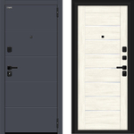 BRAVO Прайм/SBlack (Серый)