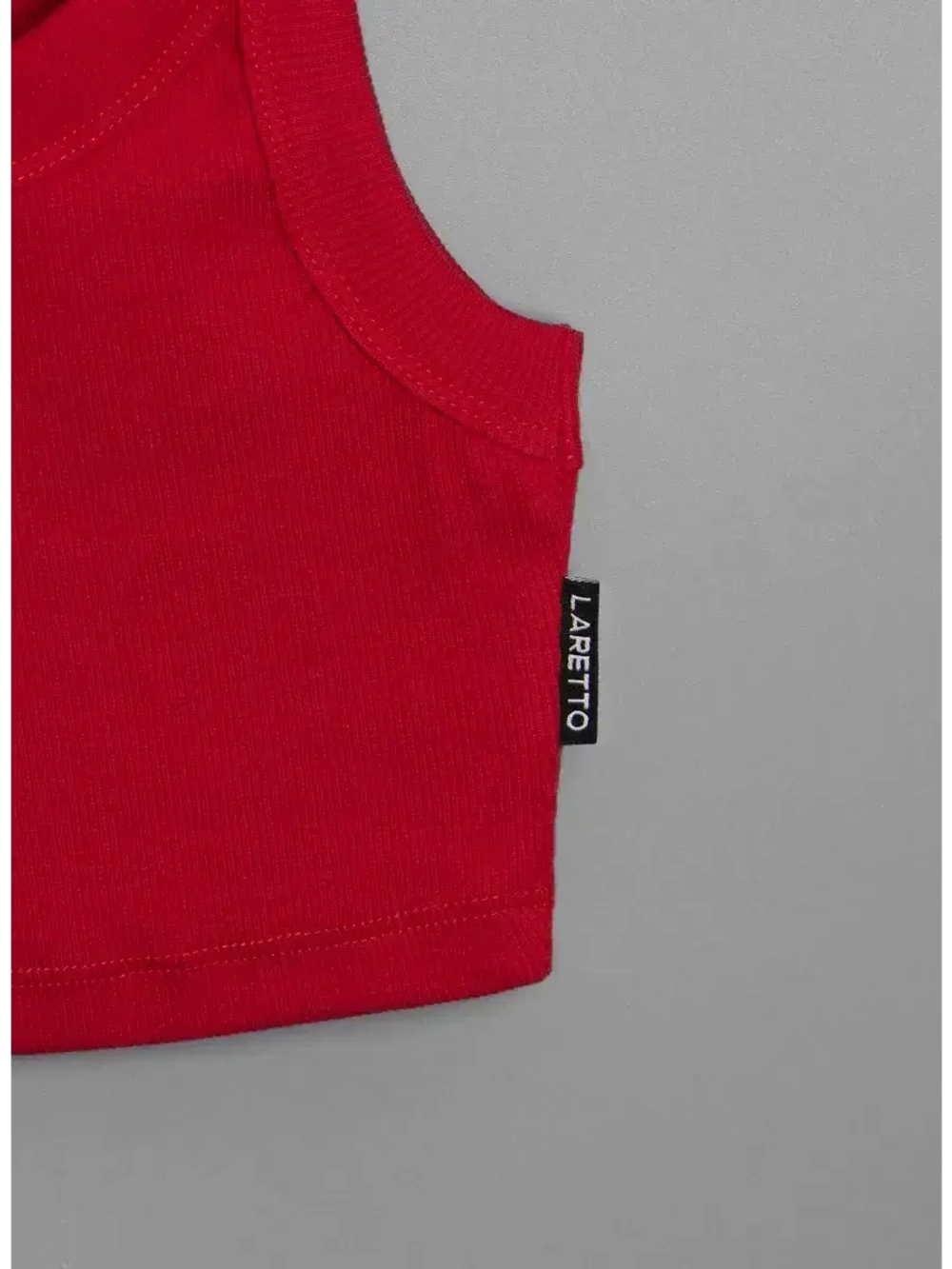 Кроп Топ для девочки летний