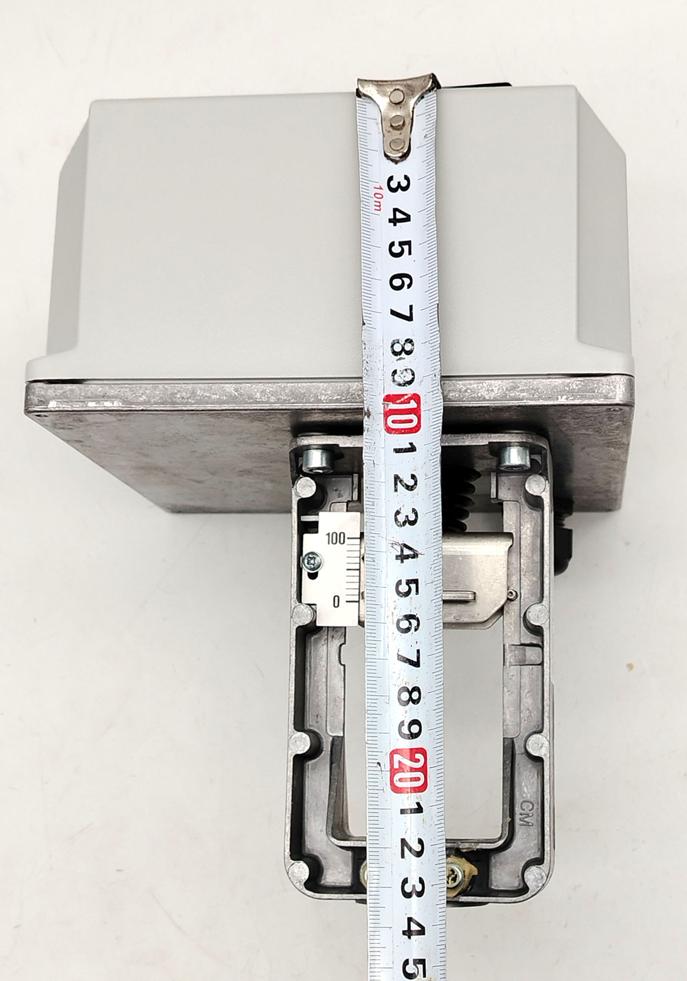 Привод клапана 3-позиционный Honeywell ML6421A3005 24В 50/60Гц 20мм 1800Н IP54