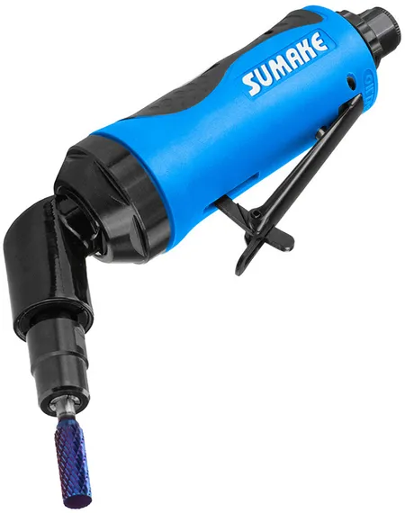 Пневматическая угловая шлифовальная машина Sumake ST-DG1026L