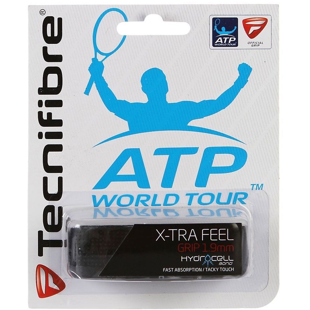 Аксессуары для тенниса Намотка базовая TECNIFIBRE  .