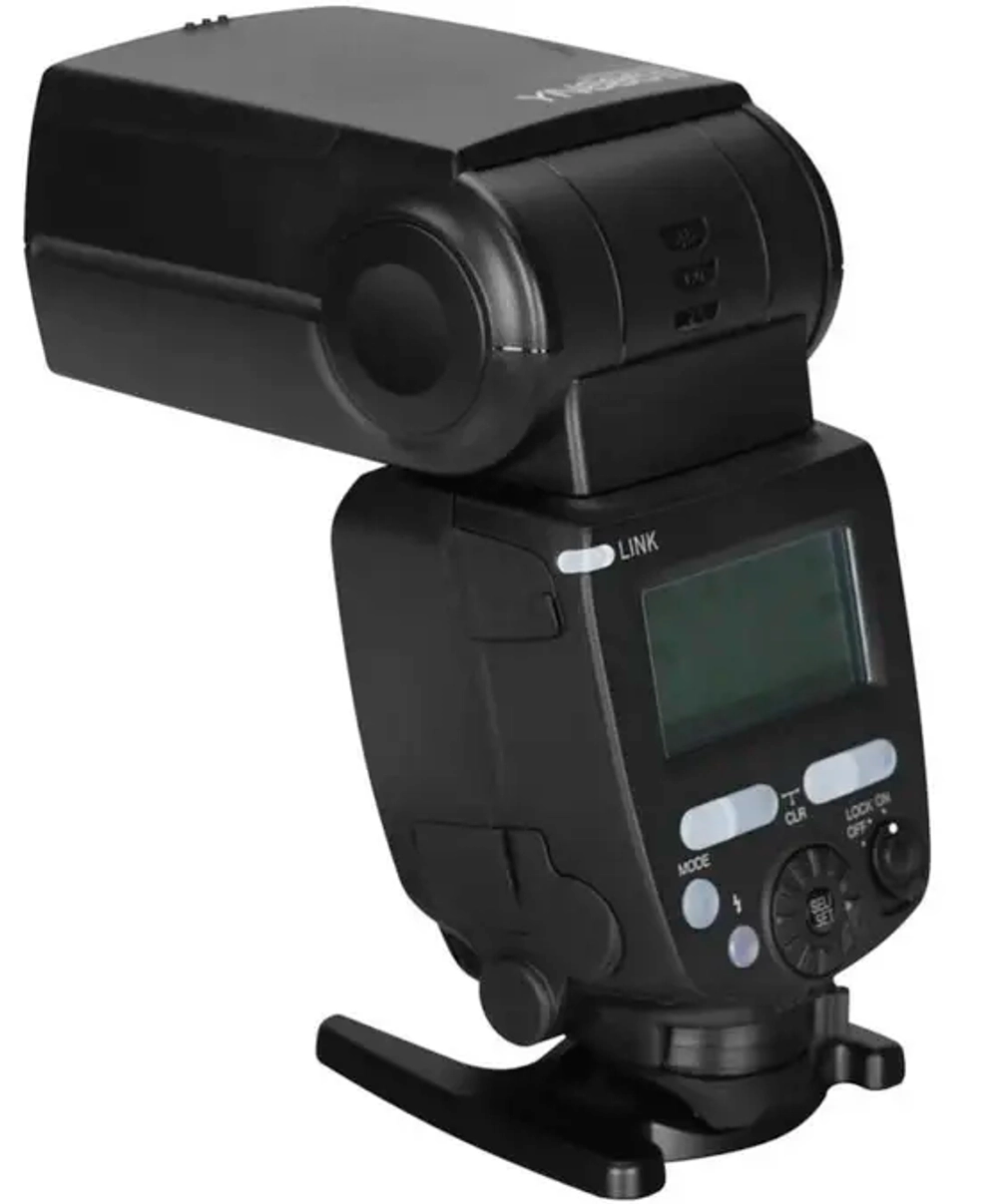 Фотовспышка Yongnuo Speedlite YN685 II для Canon