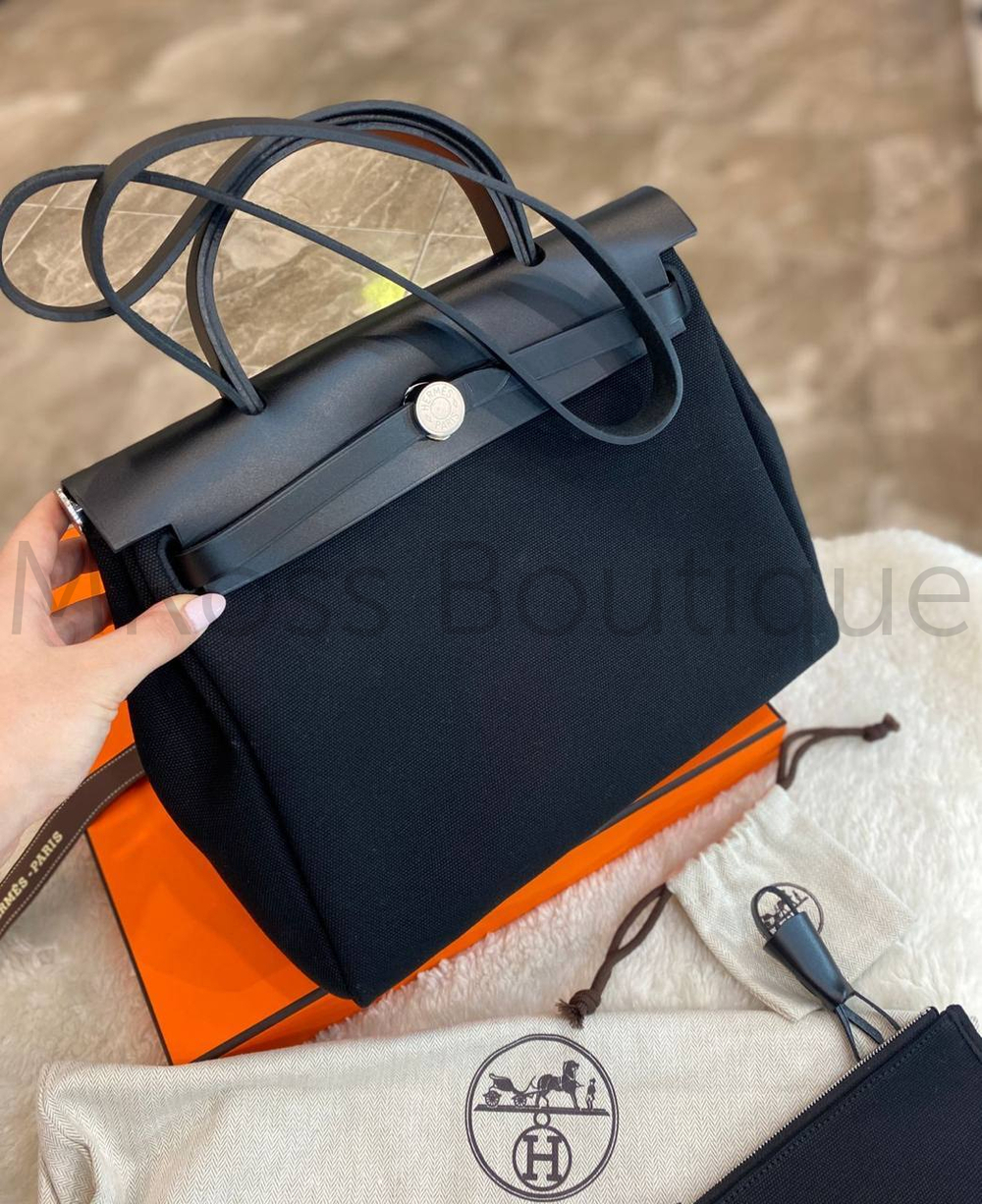 Сумка Hermes Herbag Zip 31 премиум класса