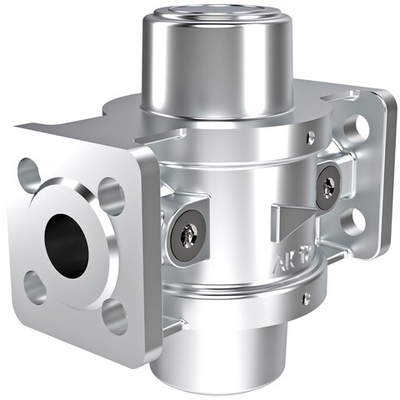 Фильтр газовый ФН1/2-6.3, алюминий, фл., У3.1