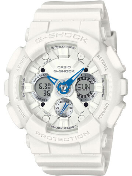 Женские наручные часы Casio GMA-S120SA-7A2