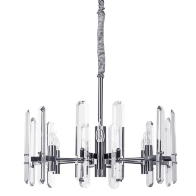 Подвесная люстра Divinare TENERIFE 7136/02 LM-6