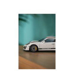 3D Пазл Ravensburger Porsche 911R, 108 эл.