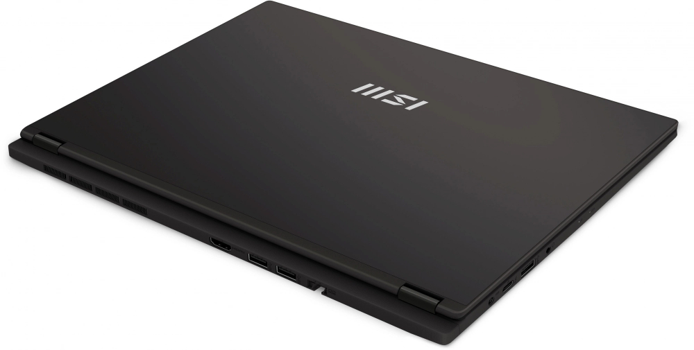 Ноутбук  MSI Commercial 14 H A13MG-002US 14 ", Core i5, 16 Гб RAM, 512 Гб SSD, Iris Xe Graphics, Серый